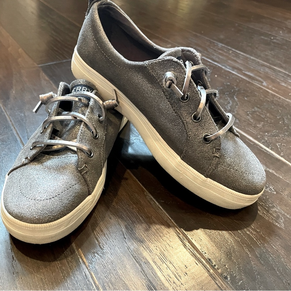 EUC Sperry Crest Vibe Shoe